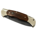 NAVAJA DE CAZA "BÖKER OPTIMA WÜSTENEISENHOLZ DAMAST " por 469,00 €