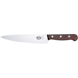 Cuchillo de TRINCHAR VICTORINOX 5.2030.12 por 41,02 €