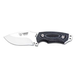 CUCHILLO TÁCTICO "MINI BOINA VERDE" CUDEMAN 115B