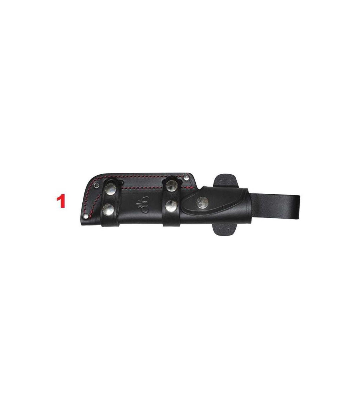 CUCHILLO TÁCTICO "MINI BOINA VERDE" CUDEMAN 115B por 99,35 €