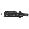 CUCHILLO TÁCTICO "MINI BOINA VERDE" CUDEMAN 115N por 118,50 €