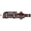 CUCHILLO TÁCTICO "MINI BOINA VERDE" CUDEMAN 115X por 99,35 €