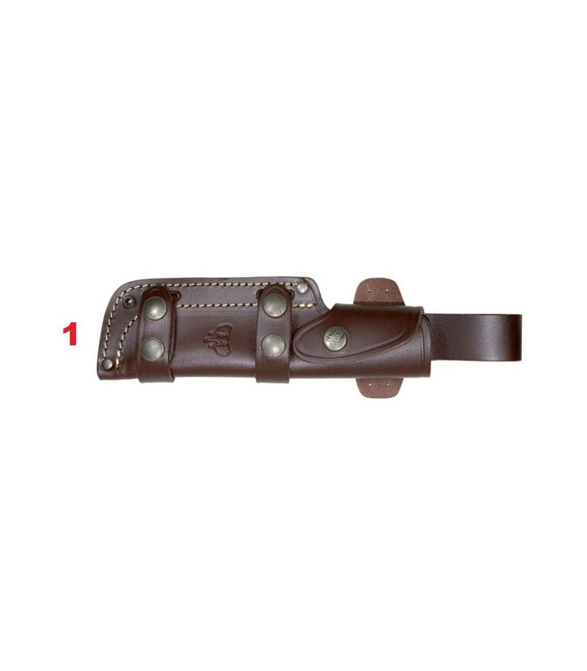 CUCHILLO TÁCTICO "MINI BOINA VERDE" CUDEMAN 115X por 99,35 €