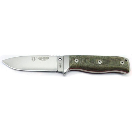 CUCHILLO DE SUPERVIVENCIA MT-5 CUDEMAN 120F por 155,80 €