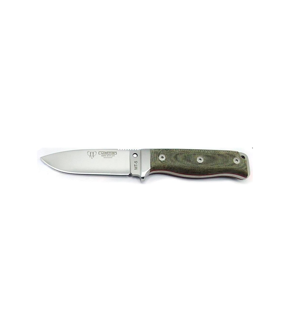 CUCHILLO DE SUPERVIVENCIA MT-5 CUDEMAN 120F por 155,80 €