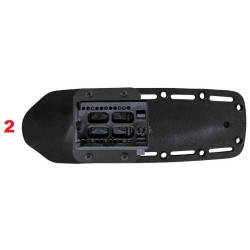 CUCHILLO DE SUPERVIVENCIA ”JJ-SK2” CUDEMAN 125M