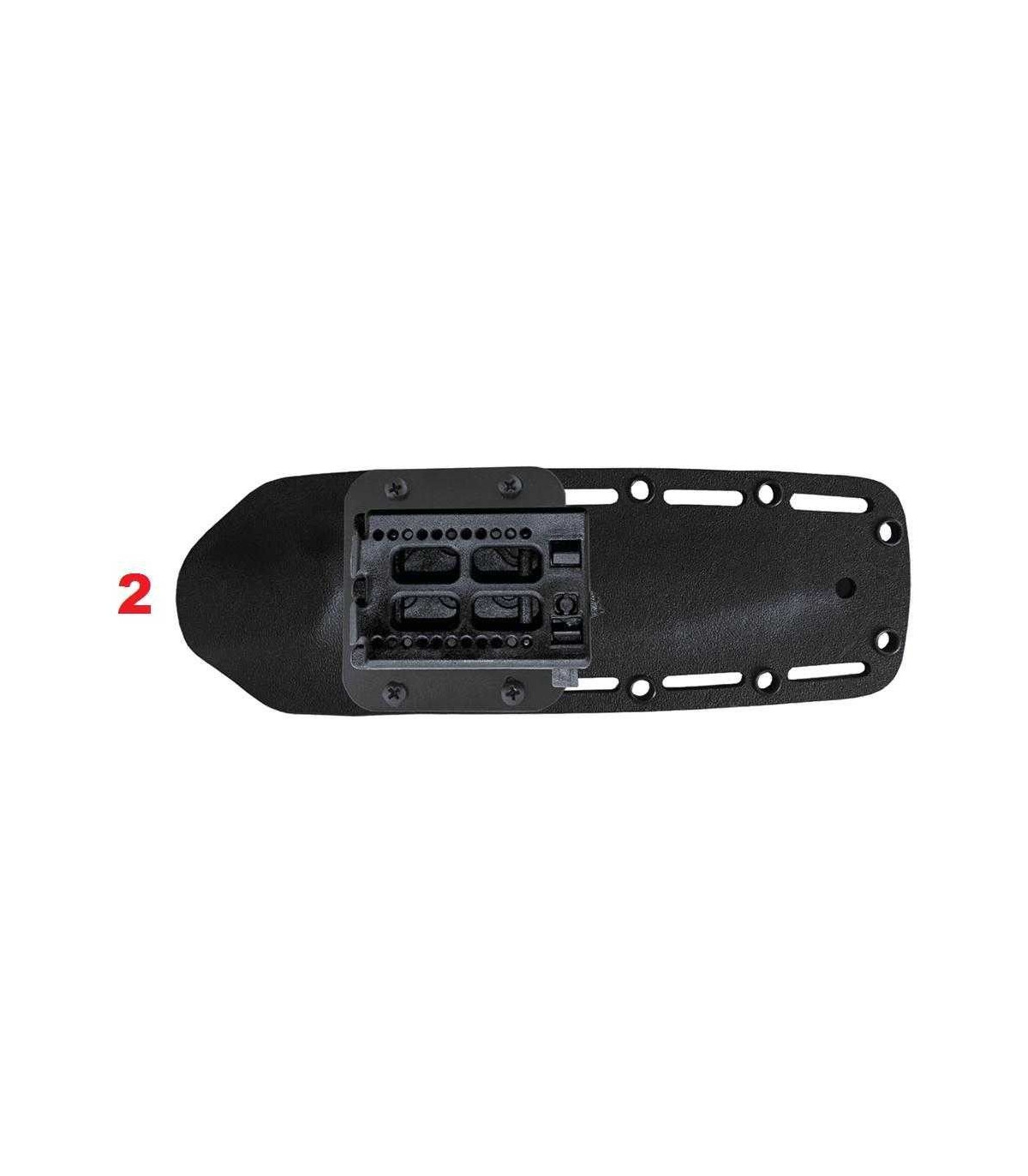 CUCHILLO DE SUPERVIVENCIA ”JJ-SK2” CUDEMAN 125M por 139,30 €