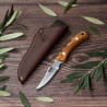CUCHILLO DESOLLADOR "MINI ALASKA" CUDEMAN 165L