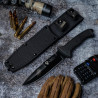CUCHILLO TÁCTICO "BLACK LION" CUDEMAN 177P