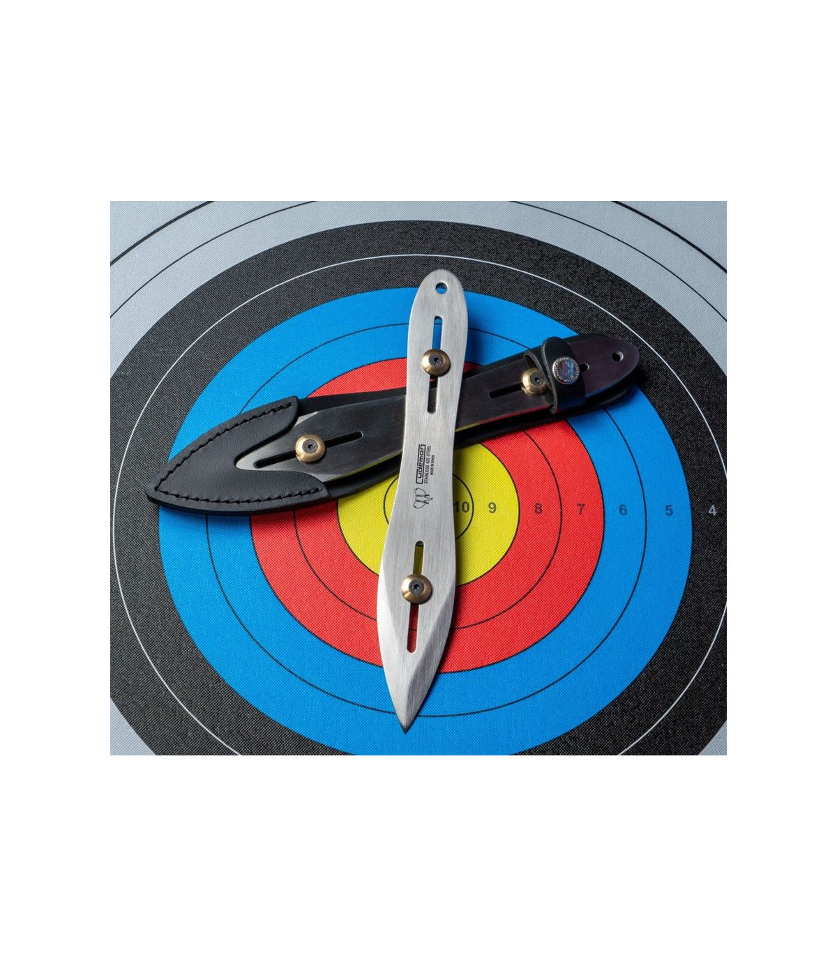 Cuchillo lanzador CUDEMAN 178B por 37,65 €