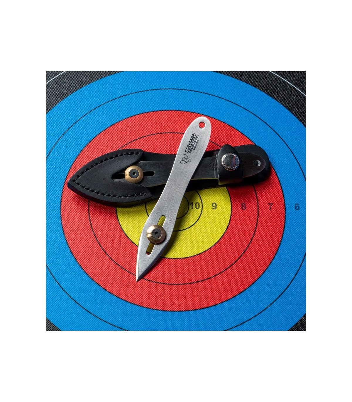 Cuchillo lanzador pequeño CUDEMAN 179B por 25,50 €