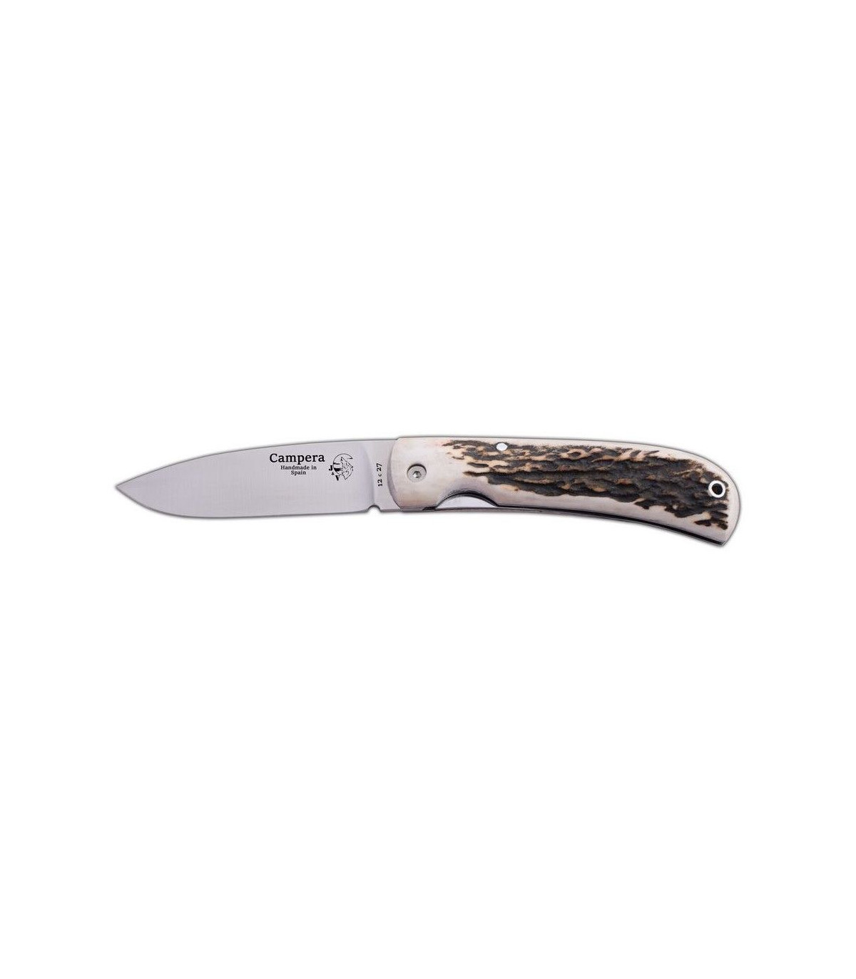 Navaja Campera Ciervo J&V CDA 1416-CI por 58,10 €