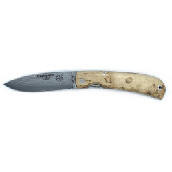 Navaja Campera de LUJO abedul J&V CDA 1416-AB-VG10 por 99,60 €