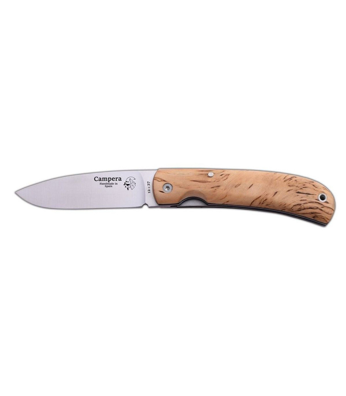 Navaja Campera Abedul J&V CDA 1416-AB por 42,00 €