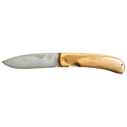 Navaja Campera de LUJO olivo J&V CDA 1416-OL-VG10 por 94,40 €