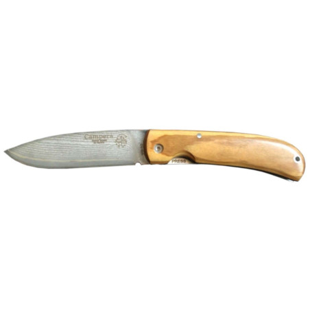 Navaja Campera de LUJO olivo J&V CDA 1416-OL-VG10 por 94,40 €