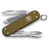Navaja multiusos "CLASSIC SD ALOX MARRON EDICION LIMITADA 2024" VICTORINOX 06221.L24