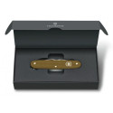 Navaja multiusos "PIONEER X ALOX MARRON EDICION LIMITADA 2024" VICTORINOX 08231.L24 por 78,95 €