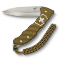 Navaja de AVENTURA "HUNTER PRO ALOX ESTRIADO MARRON EDICCION LIMITADA 2024" VICTORINOX 0.9415.L24 por 133,95 €