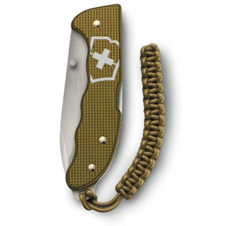 Navaja de AVENTURA "HUNTER PRO ALOX ESTRIADO MARRON EDICCION LIMITADA 2024" VICTORINOX 0.9415.L24 por 133,95 €