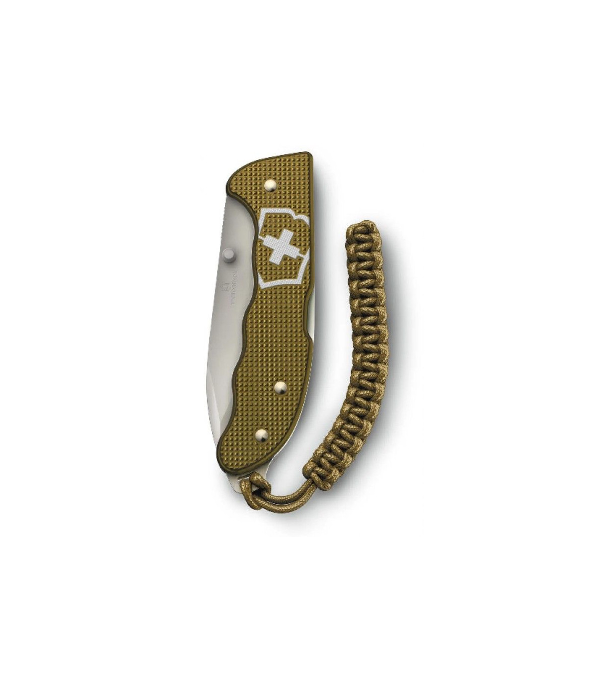 Navaja de AVENTURA "HUNTER PRO ALOX ESTRIADO MARRON EDICCION LIMITADA 2024" VICTORINOX 0.9415.L24 por 133,95 €