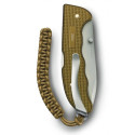 Navaja de AVENTURA "HUNTER PRO ALOX ESTRIADO MARRON EDICCION LIMITADA 2024" VICTORINOX 0.9415.L24 por 133,95 €
