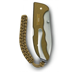 Navaja de AVENTURA "HUNTER PRO ALOX ESTRIADO MARRON EDICCION LIMITADA 2024" VICTORINOX 0.9415.L24