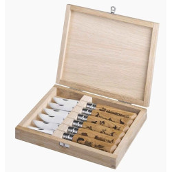 ESTUCHE COLECCION OPINEL INOX ANIMALIA 002342 por 125,95 €