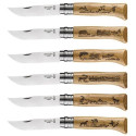 ESTUCHE COLECCION OPINEL INOX ANIMALIA 002342 por 125,95 €