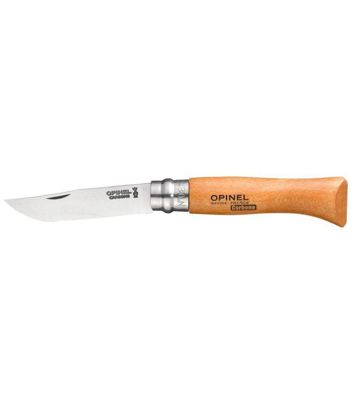 ESTUCHE DE NAVAJA CARBONO Nº8 CON FUNDA 000815 por 30,95 €