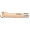 Navaja OPINEL Nº10 INOX CON SACACORCHOS Y ABRIDOR 002578 por 33,95 €