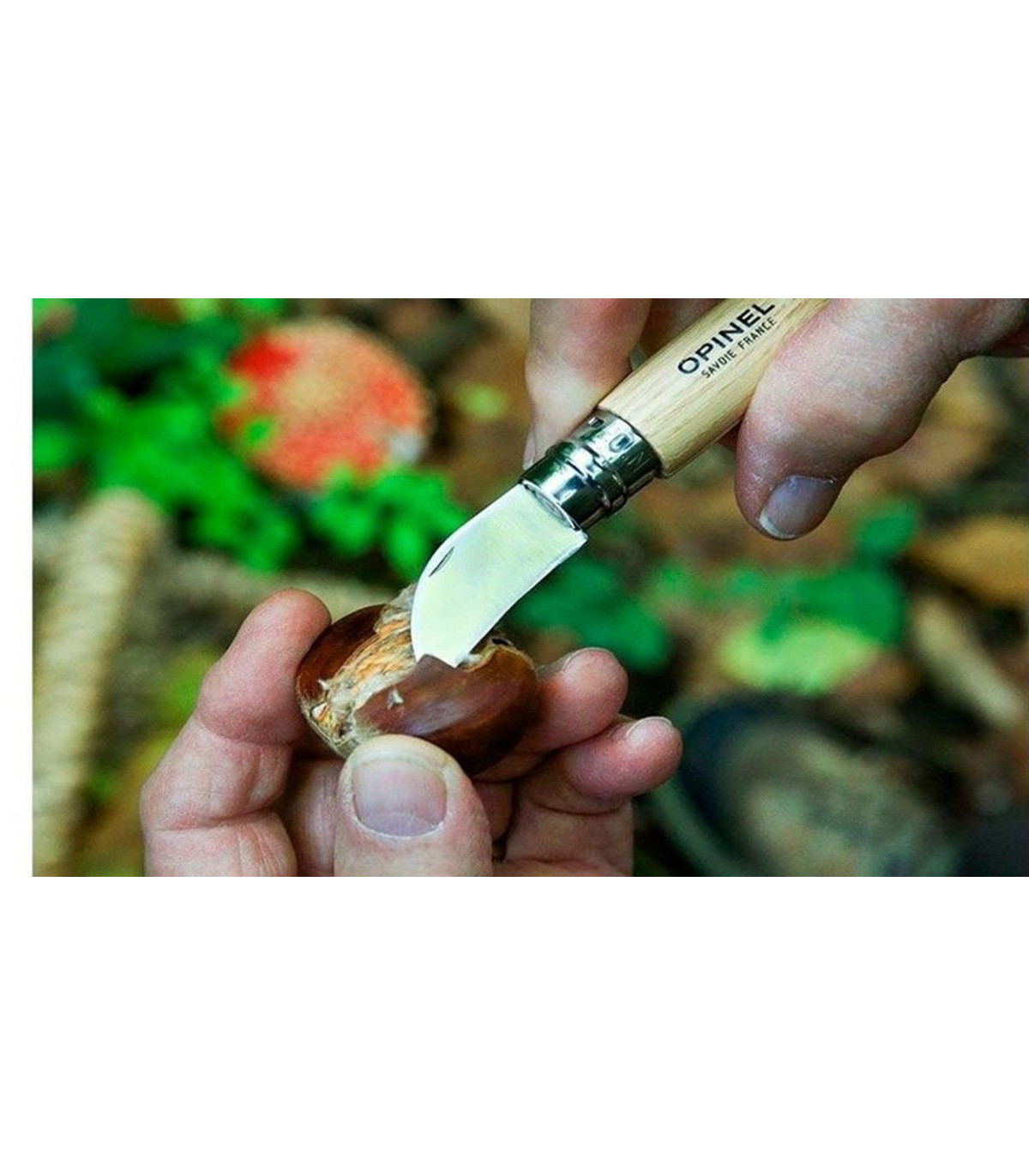 Navaja OPINEL Nº7 PARA CASTAÑAS 002360 por 14,70 €