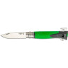 NAVAJA DE AVENTURA "EXPLORE VERDE" OPINEL INOX 002489