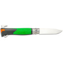 NAVAJA DE AVENTURA "EXPLORE VERDE" OPINEL INOX 002489 por 48,95 €