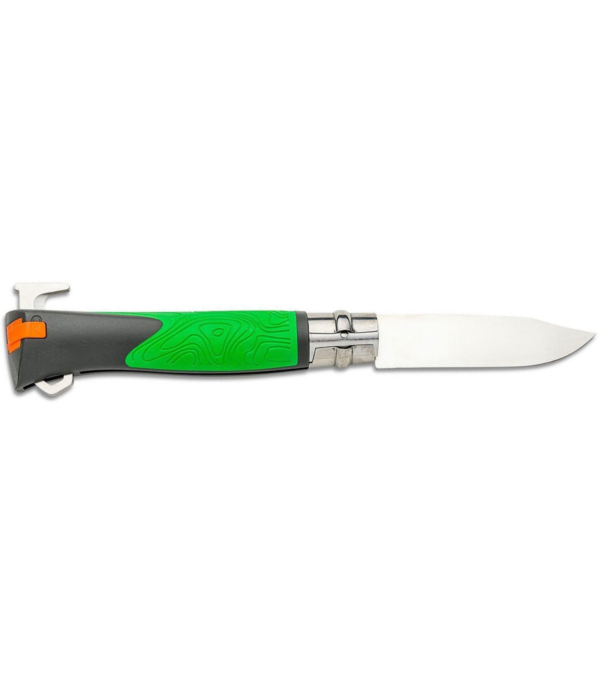NAVAJA DE AVENTURA "EXPLORE VERDE" OPINEL INOX 002489 por 48,95 €