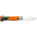 NAVAJA DE AVENTURA "EXPLORE NARANJA" OPINEL INOX 002454 por 48,95 €