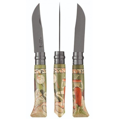 NAVAJA OPINEL "Nº8 EDICION NATURE MIOSHE" 002603 por 47,95 €