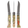 NAVAJA OPINEL "Nº8 EDICION NATURE MIOSHE" 002603