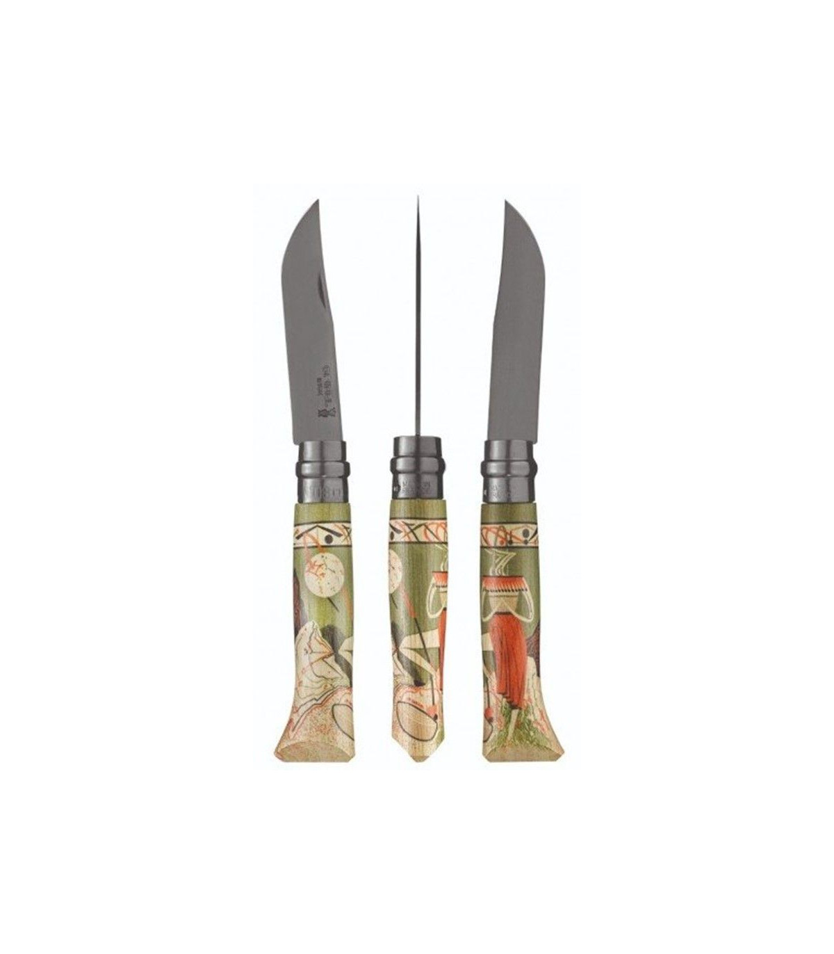 NAVAJA OPINEL "Nº8 EDICION NATURE MIOSHE" 002603 por 47,95 €