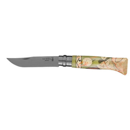 NAVAJA OPINEL "Nº8 EDICION NATURE MIOSHE" 002603 por 47,95 €