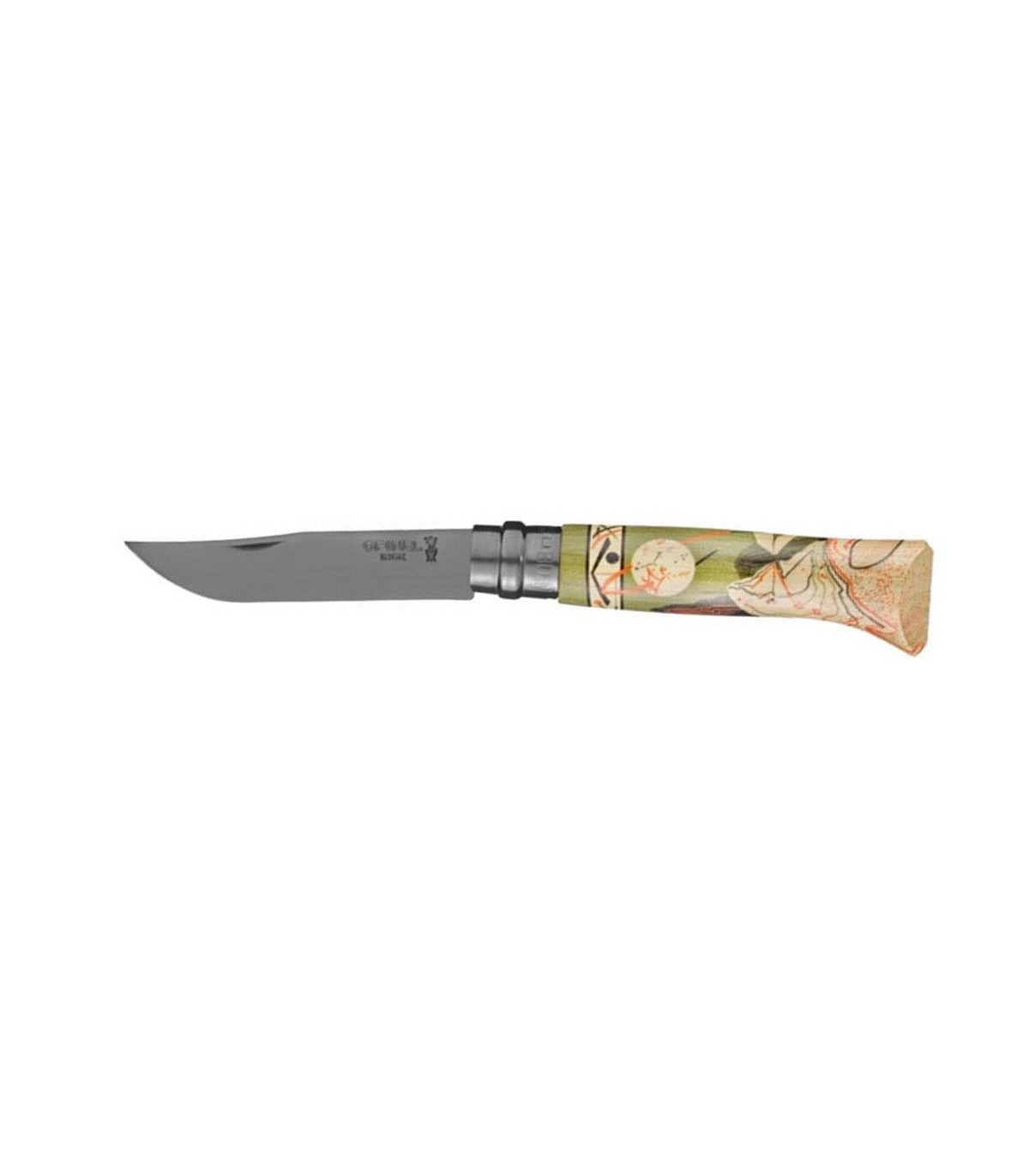 NAVAJA OPINEL "Nº8 EDICION NATURE MIOSHE" 002603 por 47,95 €
