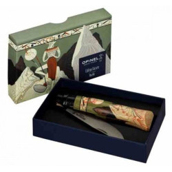 NAVAJA OPINEL "Nº8 EDICION NATURE MIOSHE" 002603