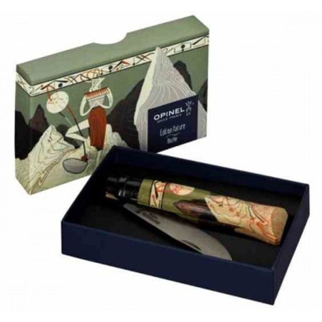 NAVAJA OPINEL "Nº8 EDICION NATURE MIOSHE" 002603 por 47,95 €
