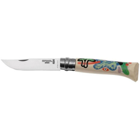 NAVAJA OPINEL "Nº8 EDICION NATURE PERRINE HONORE" 002602 por 43,95 €