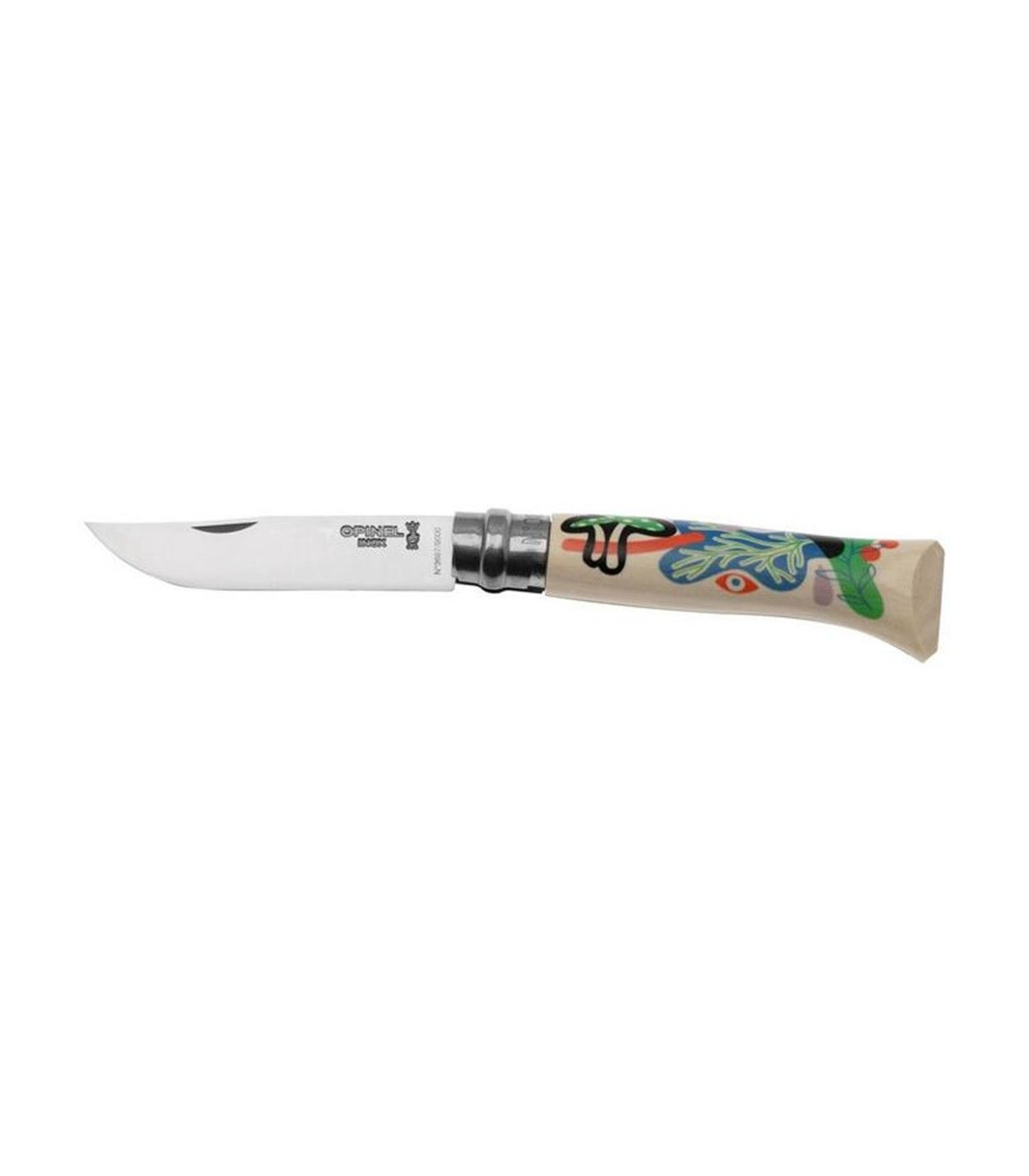 NAVAJA OPINEL "Nº8 EDICION NATURE PERRINE HONORE" 002602 por 43,95 €