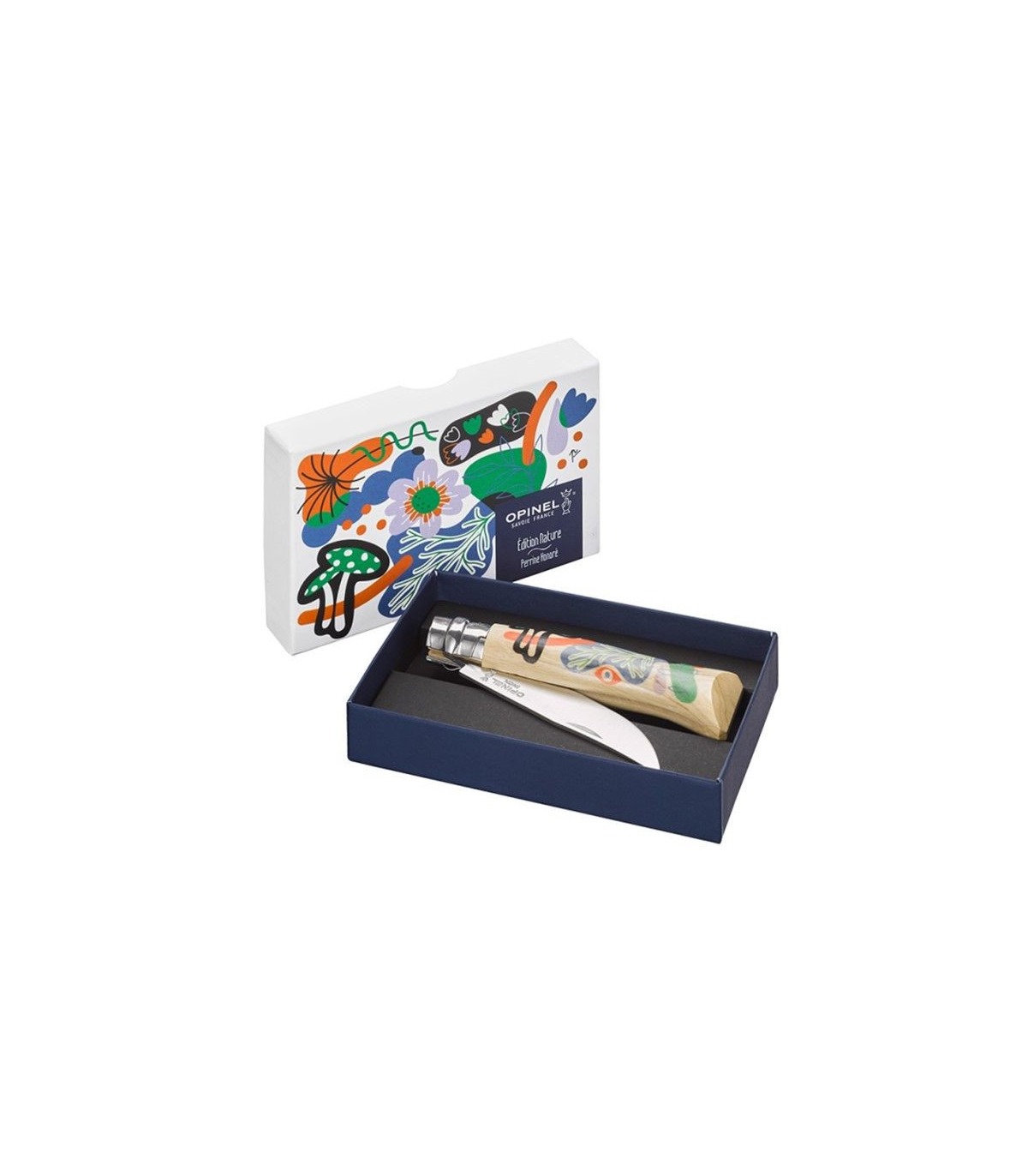 NAVAJA OPINEL "Nº8 EDICION NATURE PERRINE HONORE" 002602 por 43,95 €