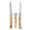 NAVAJA OPINEL "Nº8 EDICION NATURE ROMMY GONZALEZ" 002601