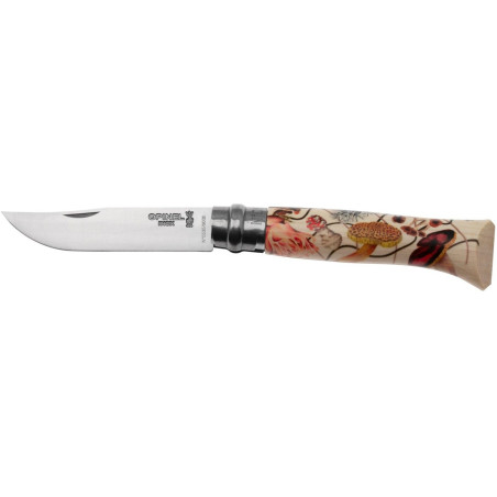 NAVAJA OPINEL "Nº8 EDICION NATURE ROMMY GONZALEZ" 002601 por 43,95 €
