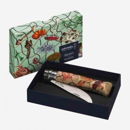 NAVAJA OPINEL "Nº8 EDICION NATURE ROMMY GONZALEZ" 002601 por 43,95 €