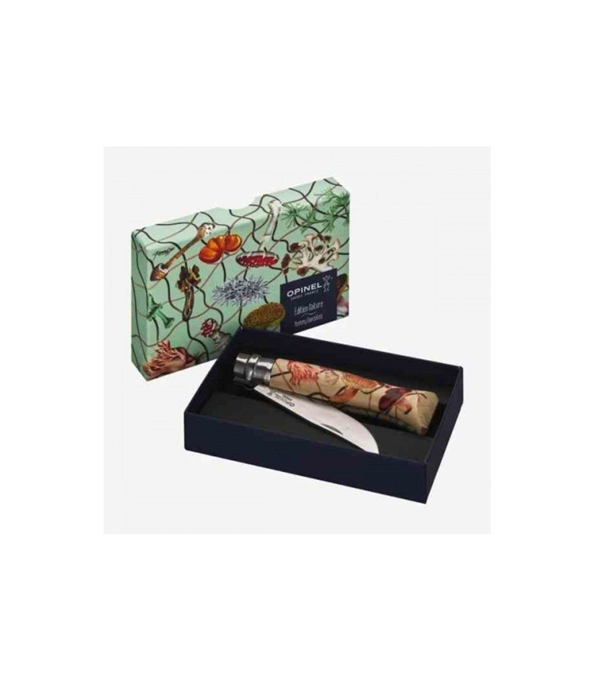 NAVAJA OPINEL "Nº8 EDICION NATURE ROMMY GONZALEZ" 002601 por 43,95 €